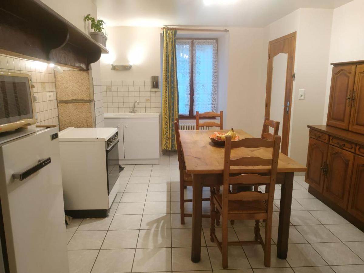 Classic House Διαμέρισμα Argentat Εξωτερικό φωτογραφία